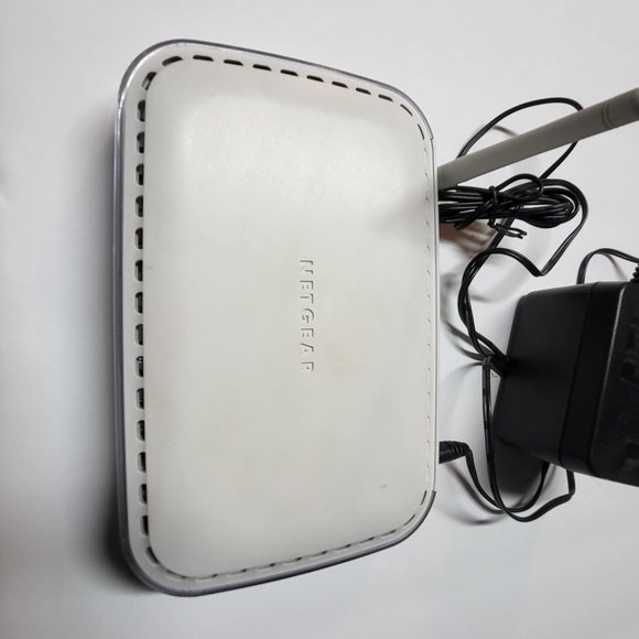 Netgear Wireless - G Router WGR614‎ / 54Mbps | Pre-Owned | Tested & Working - Picture 1 of 7